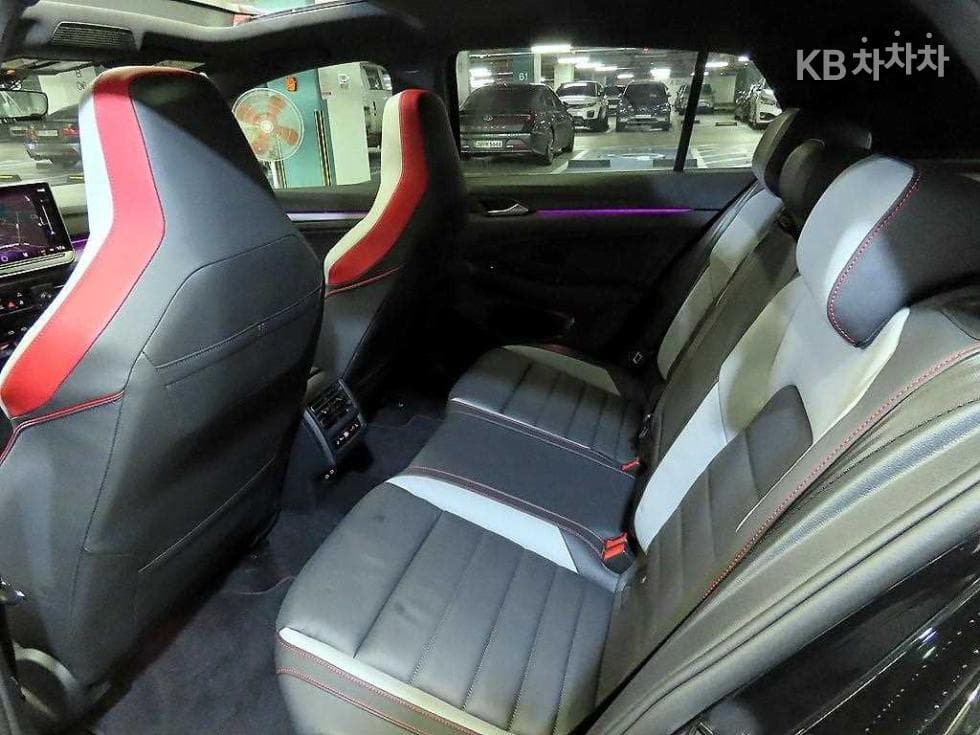 Volkswagen The Golf 8(MK8)2.0 GTI Стандартен - 7
