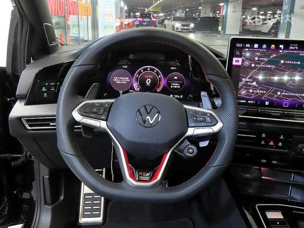 Volkswagen The Golf 8(MK8)2.0 GTI Стандартен - 8
