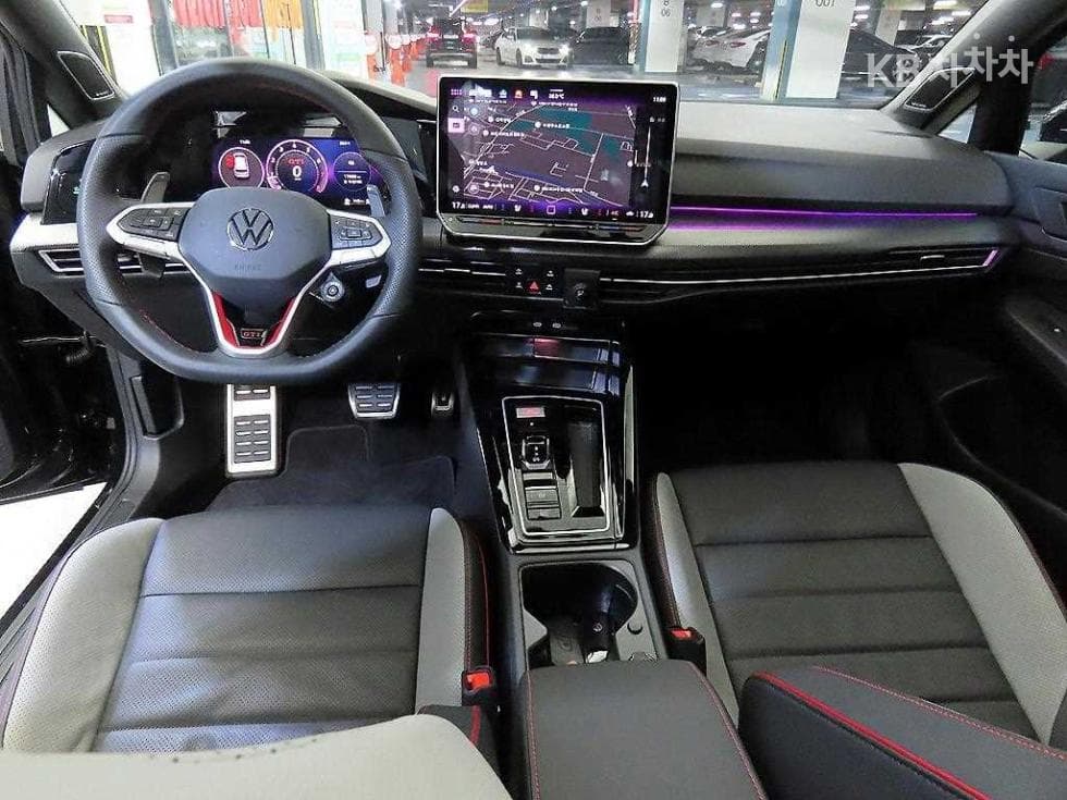 Volkswagen The Golf 8(MK8)2.0 GTI Стандартен - 10