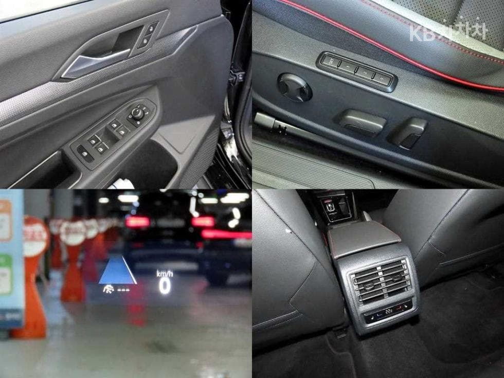 Volkswagen The Golf 8(MK8)2.0 GTI Стандартен - 18