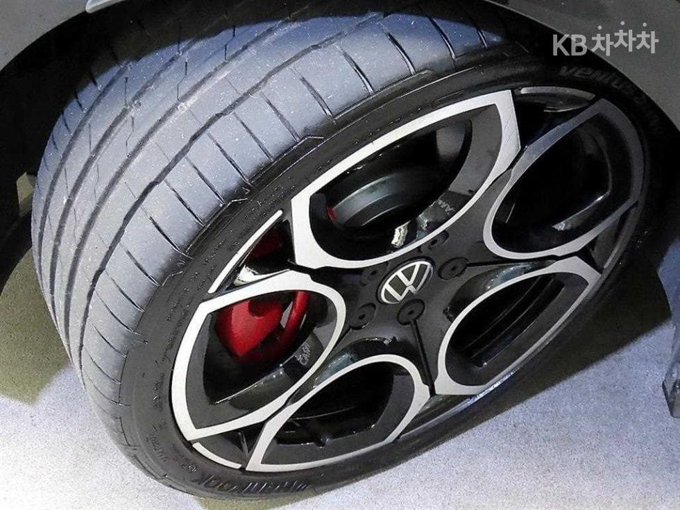 Volkswagen The Golf 8(MK8)2.0 GTI Стандартен - 20