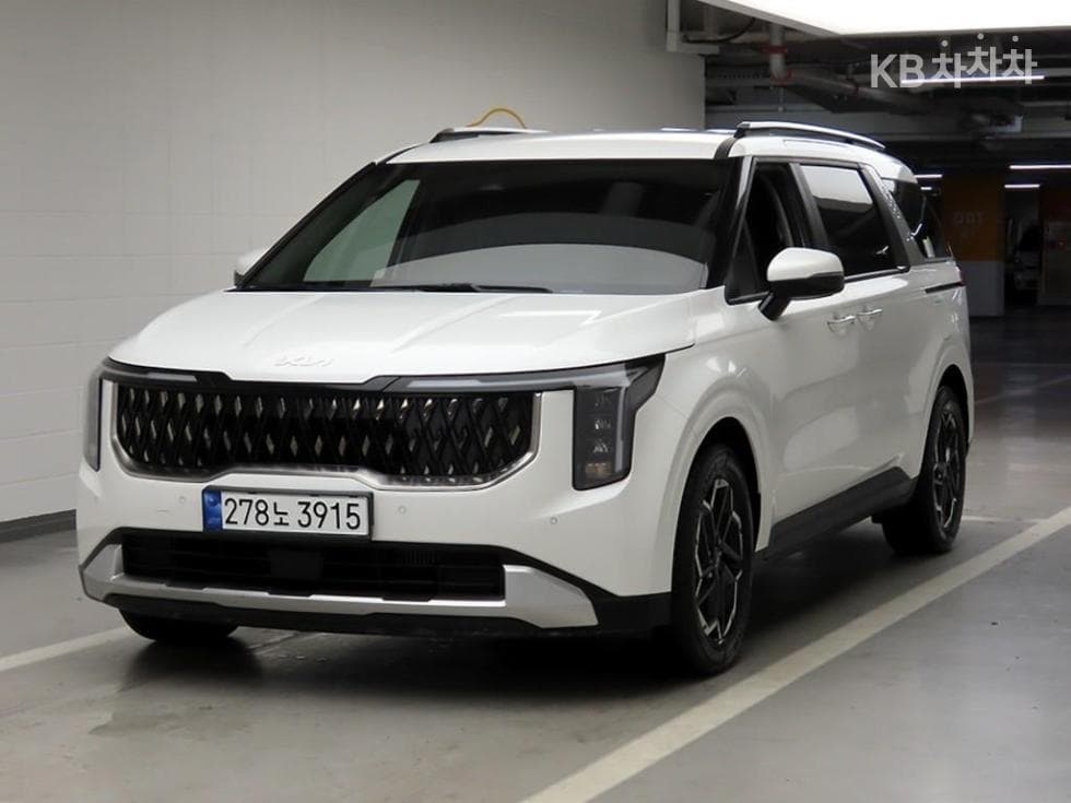 Киа The New (фейслифт) Канивал 4-то поколение D2.2 9-местен Престиж - Image 1