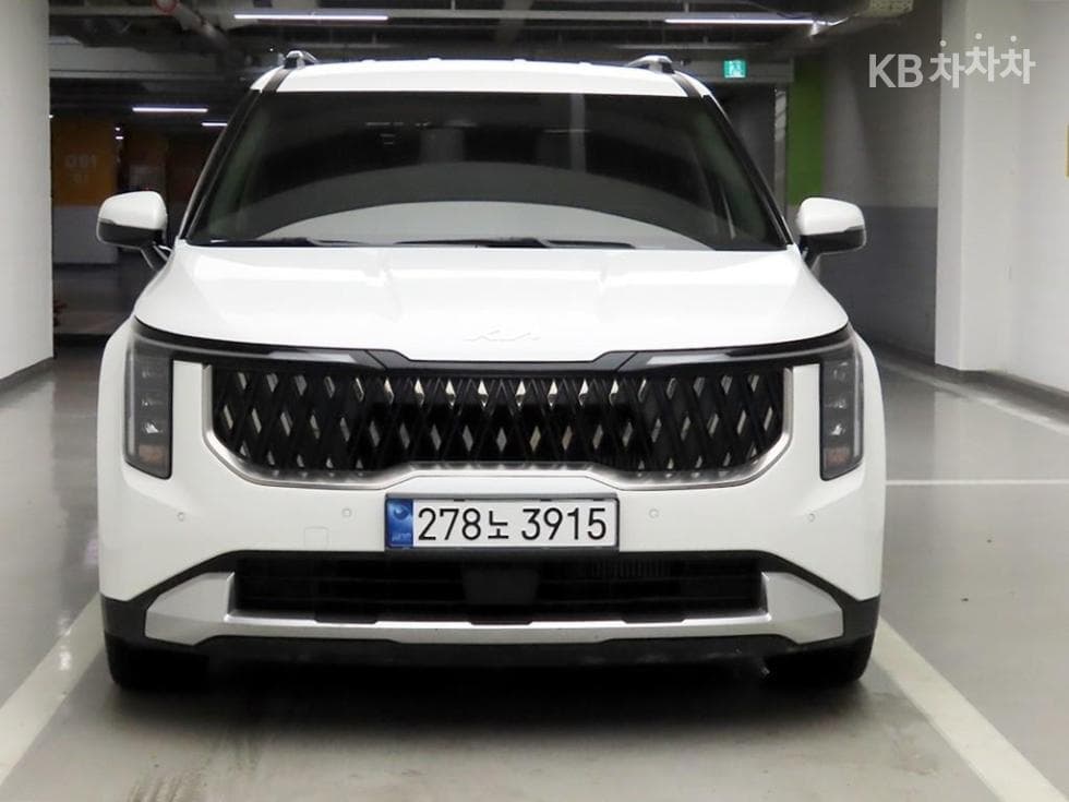 Киа The New (фейслифт) Канивал 4-то поколениеD2.2 9-местен Престиж - 2