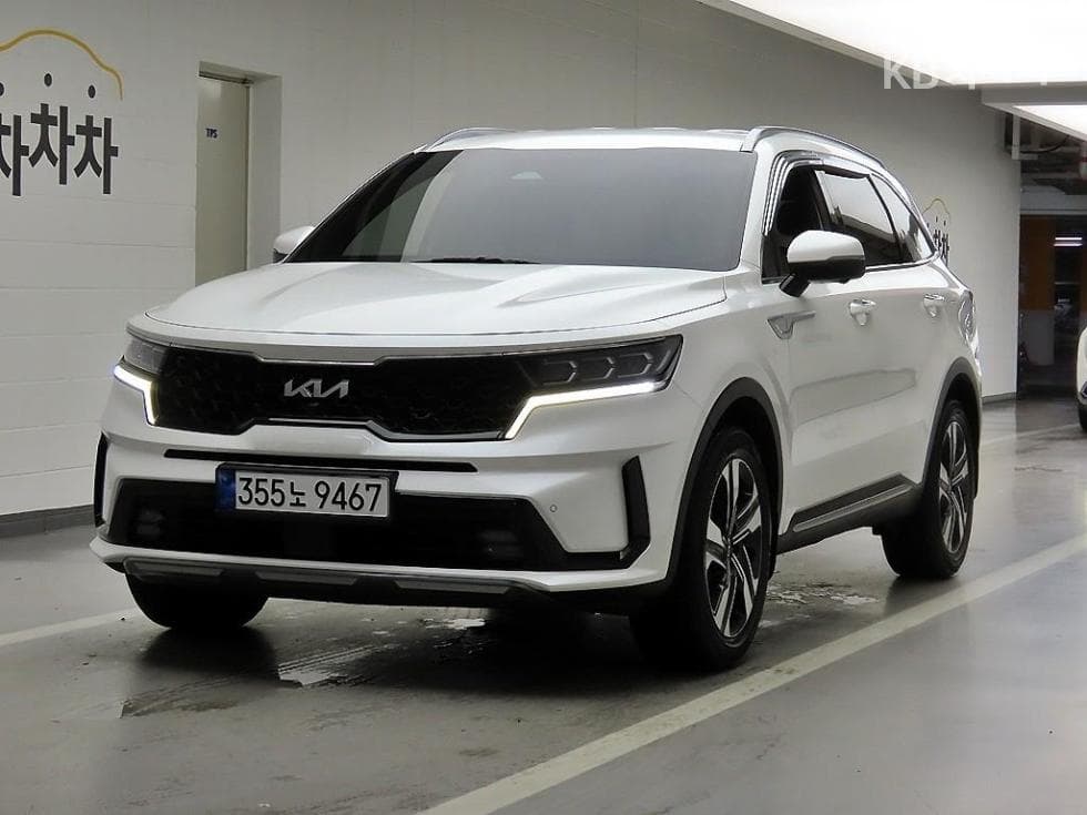 Киа Sorento 4-то поколение Хибрид 1.6 HEV Noblesse - Image 1