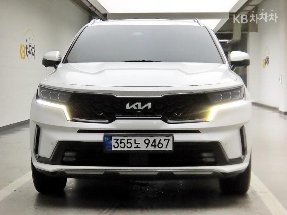 Киа Sorento 4-то поколение Хибрид1.6 HEV Noblesse - 2