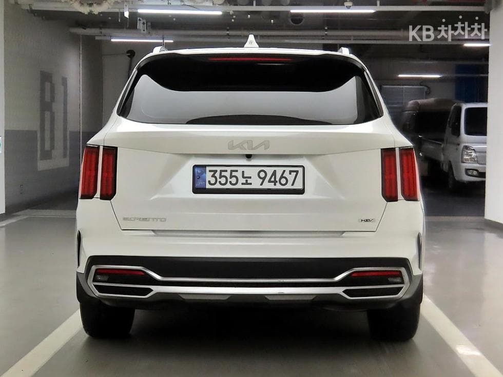 Киа Sorento 4-то поколение Хибрид1.6 HEV Noblesse - 3