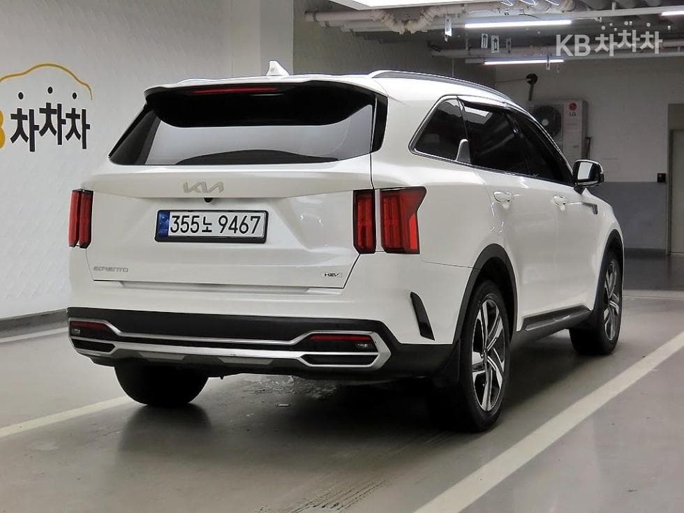 Киа Sorento 4-то поколение Хибрид1.6 HEV Noblesse - 4