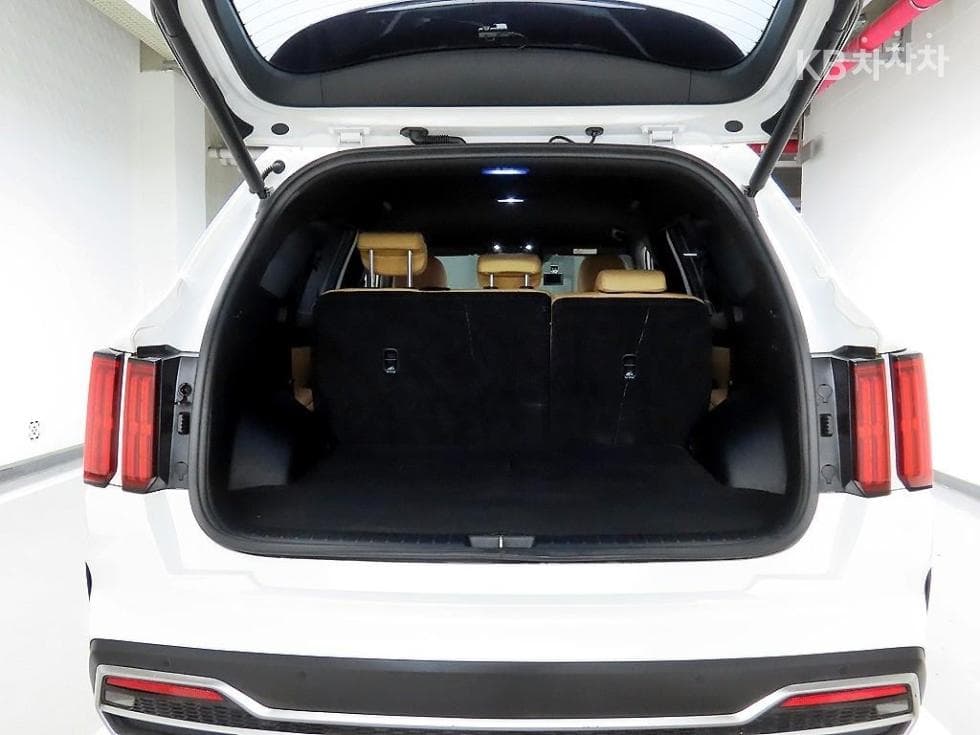 Киа Sorento 4-то поколение Хибрид1.6 HEV Noblesse - 5