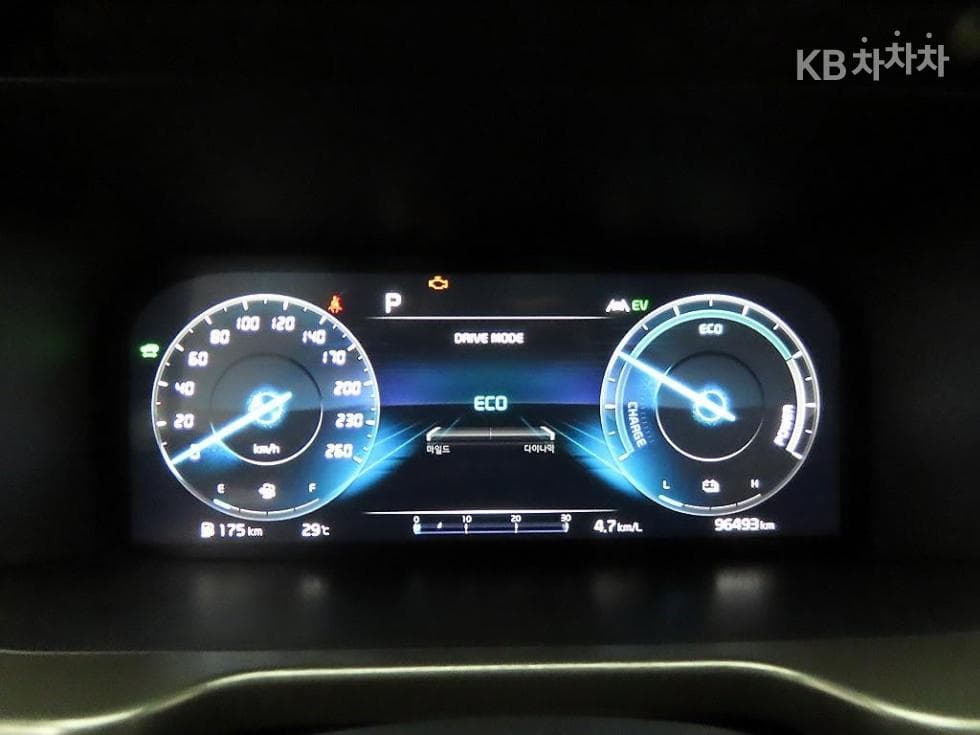 Киа Sorento 4-то поколение Хибрид1.6 HEV Noblesse - 6