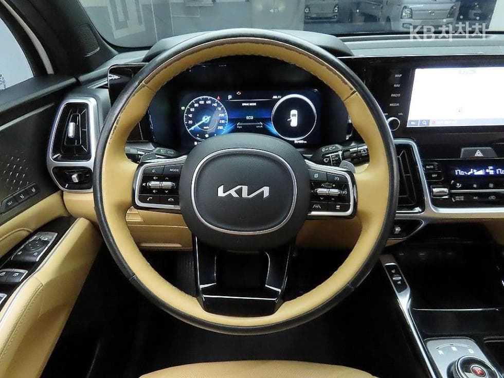 Киа Sorento 4-то поколение Хибрид1.6 HEV Noblesse - 7