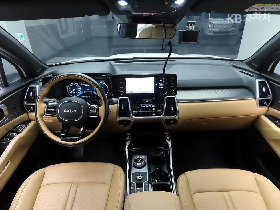 Киа Sorento 4-то поколение Хибрид1.6 HEV Noblesse - 8