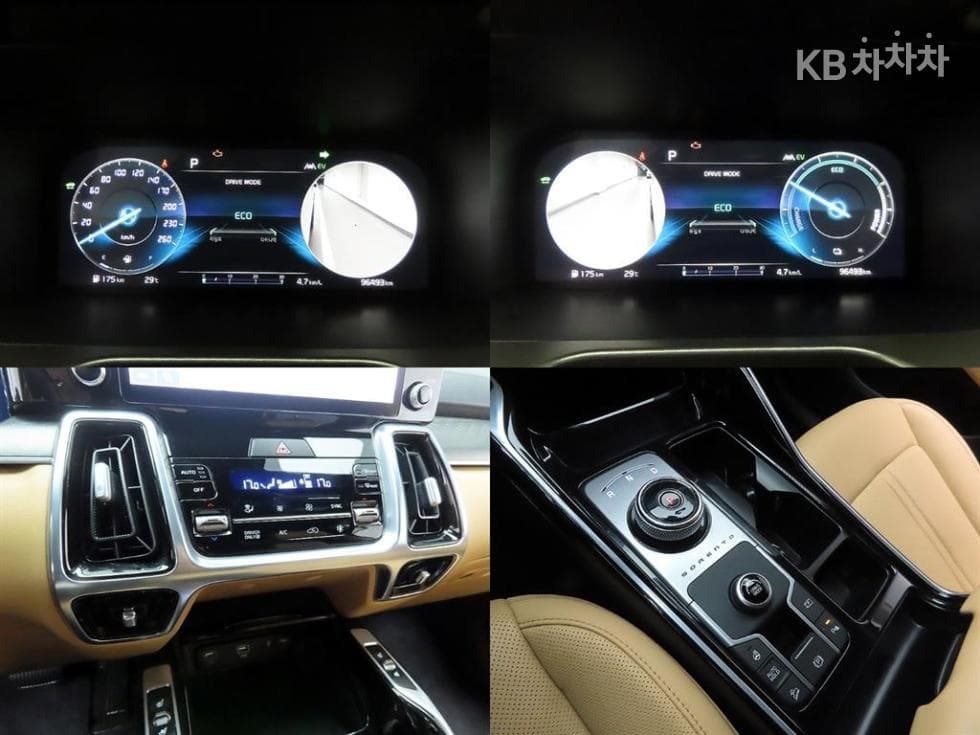 Киа Sorento 4-то поколение Хибрид1.6 HEV Noblesse - 16