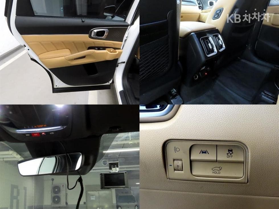 Киа Sorento 4-то поколение Хибрид1.6 HEV Noblesse - 17