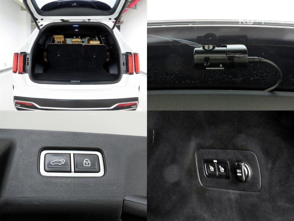 Киа Sorento 4-то поколение Хибрид1.6 HEV Noblesse - 18