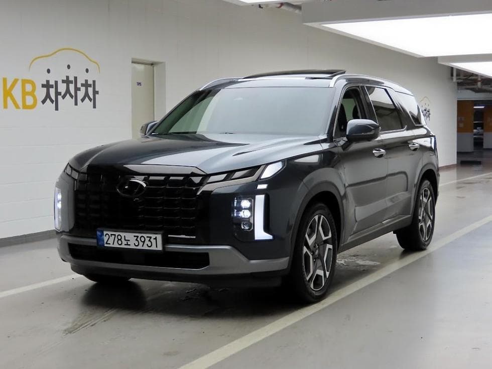 Хюндай The New (фейслифт) Palisade 3.8 Бензин 2WD Престиж - Image 1