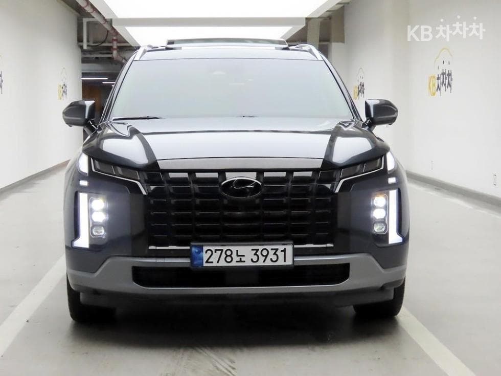 Хюндай The New (фейслифт) Palisade3.8 Бензин 2WD Престиж - 2