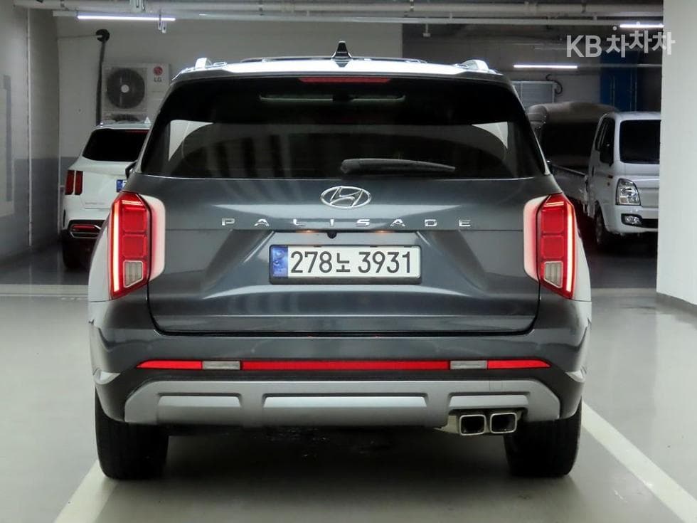 Хюндай The New (фейслифт) Palisade3.8 Бензин 2WD Престиж - 3