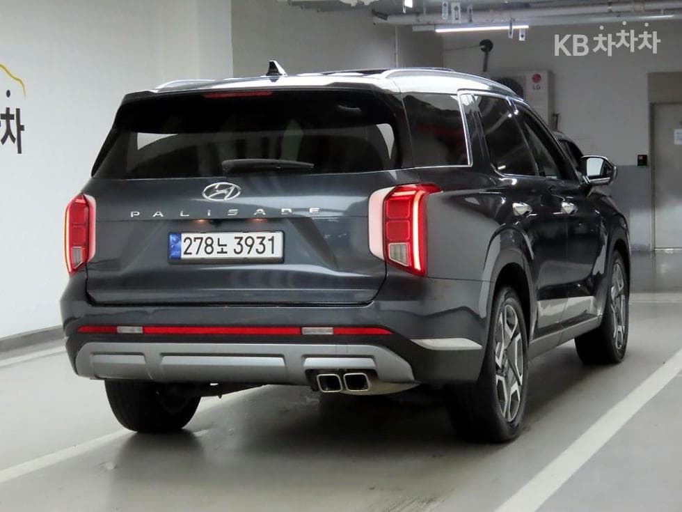 Хюндай The New (фейслифт) Palisade3.8 Бензин 2WD Престиж - 4