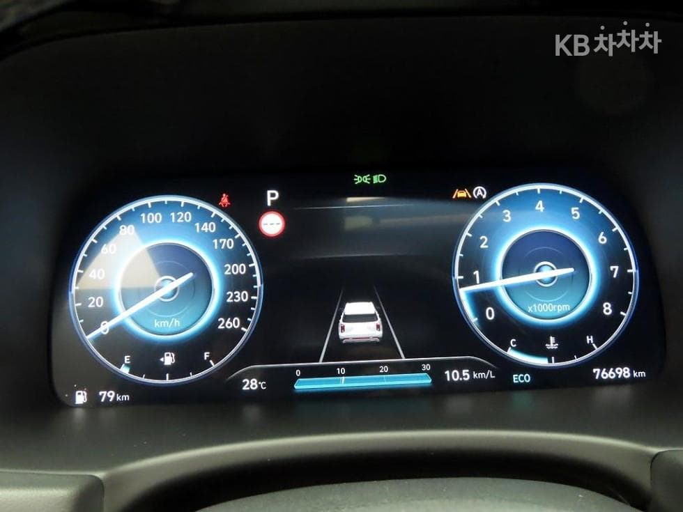 Хюндай The New (фейслифт) Palisade3.8 Бензин 2WD Престиж - 5