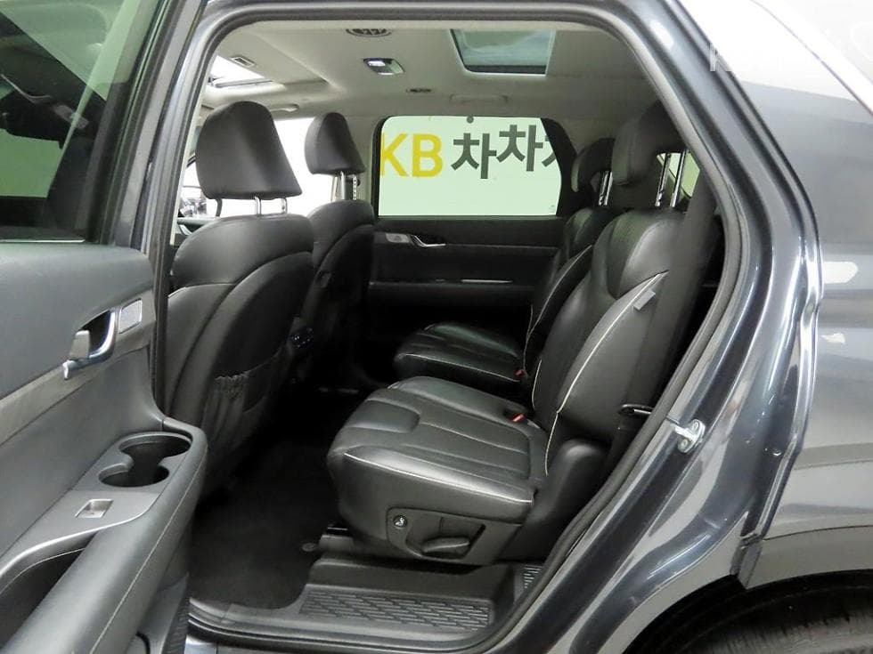 Хюндай The New (фейслифт) Palisade3.8 Бензин 2WD Престиж - 12