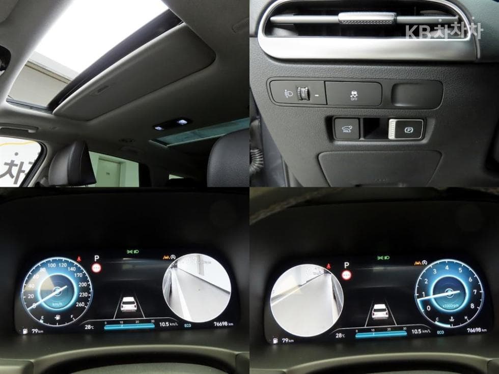 Хюндай The New (фейслифт) Palisade3.8 Бензин 2WD Престиж - 18