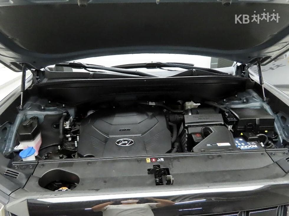 Хюндай The New (фейслифт) Palisade3.8 Бензин 2WD Престиж - 20