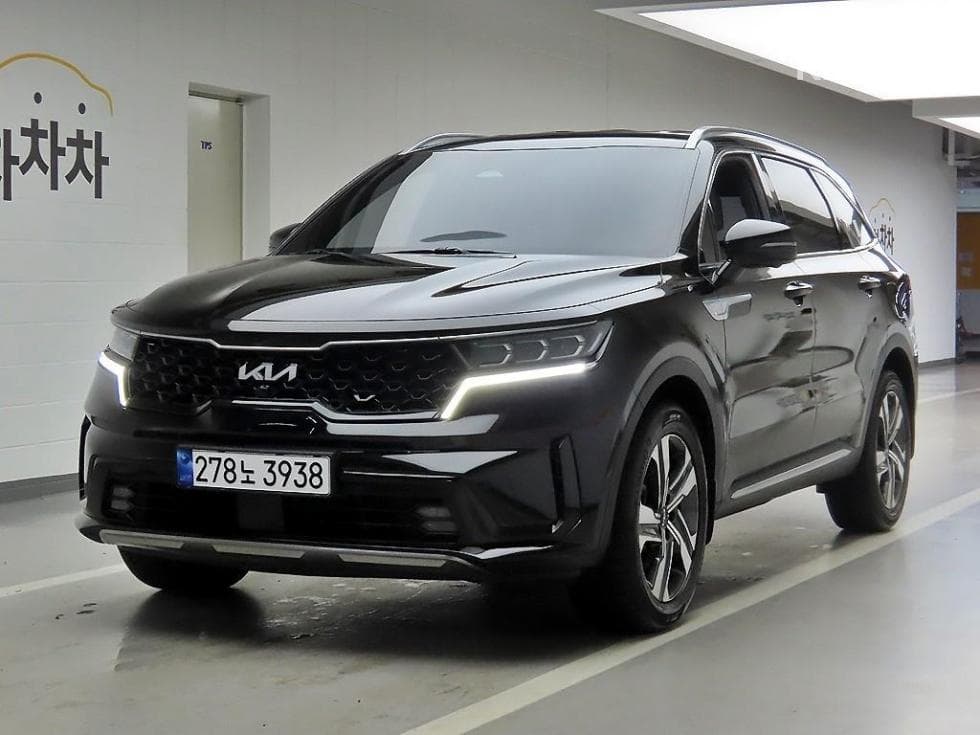 Киа Sorento 4-то поколение Хибрид 1.6 HEV Noblesse - Image 1