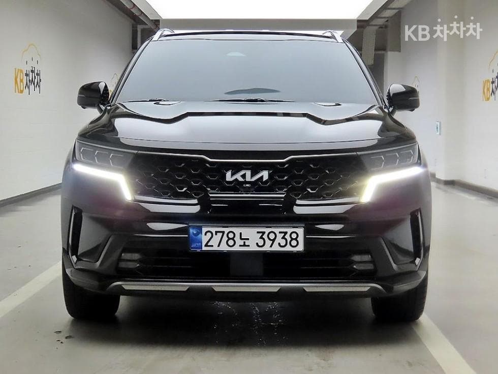 Киа Sorento 4-то поколение Хибрид1.6 HEV Noblesse - 2