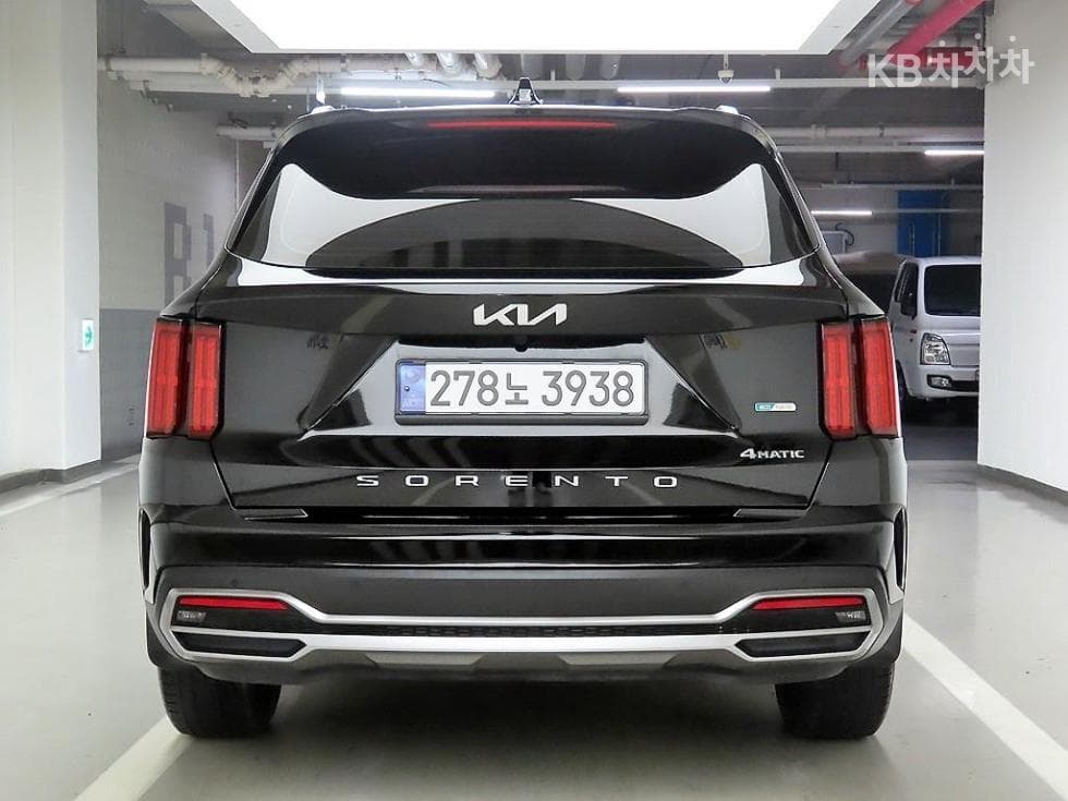 Киа Sorento 4-то поколение Хибрид1.6 HEV Noblesse - 3