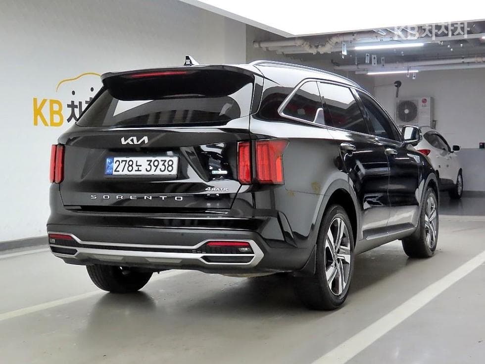 Киа Sorento 4-то поколение Хибрид1.6 HEV Noblesse - 4