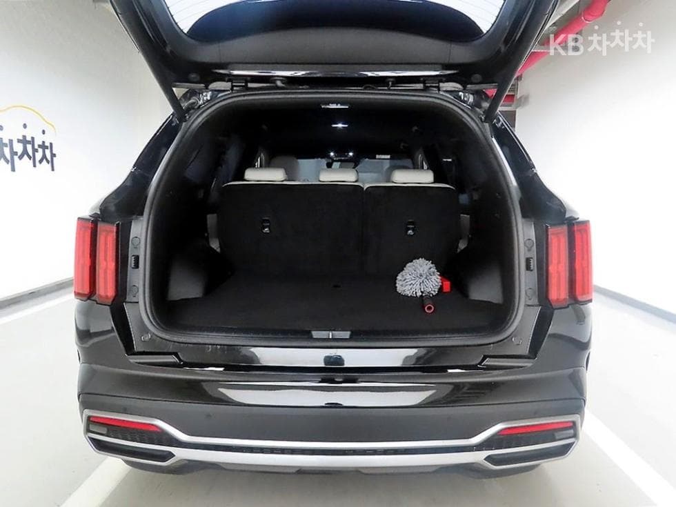 Киа Sorento 4-то поколение Хибрид1.6 HEV Noblesse - 5