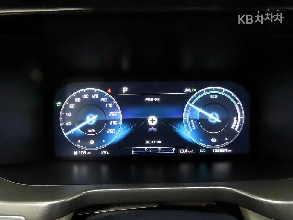 Киа Sorento 4-то поколение Хибрид1.6 HEV Noblesse - 6