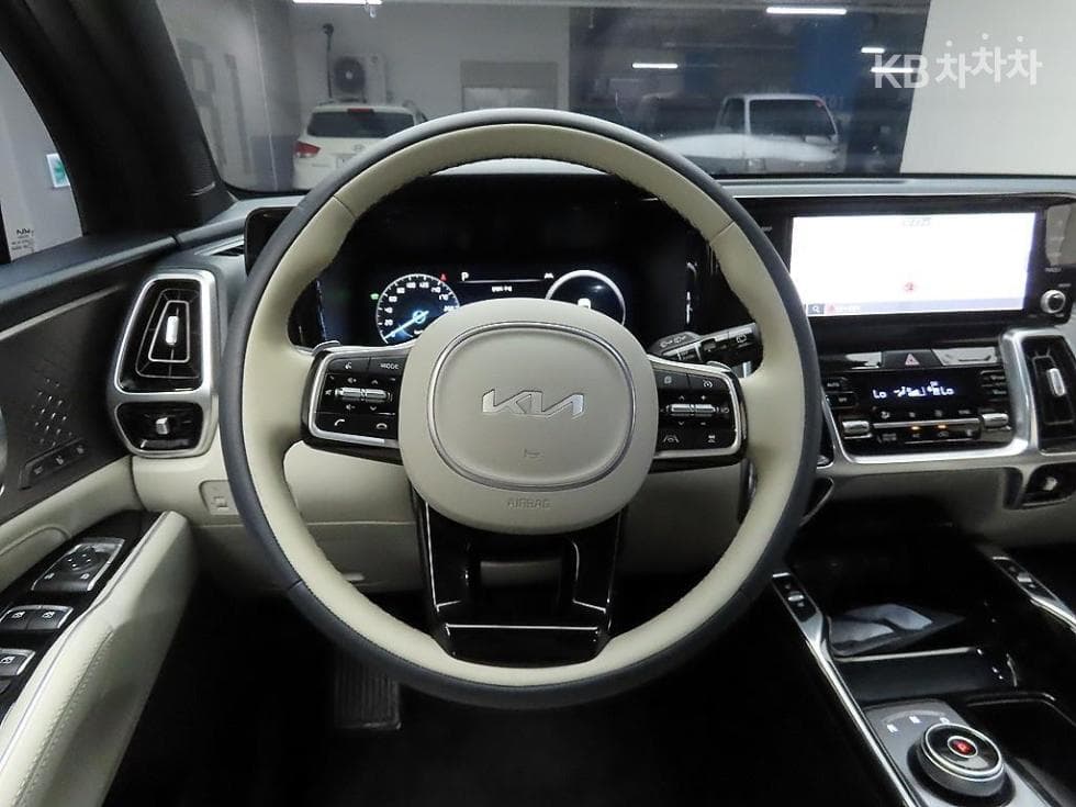 Киа Sorento 4-то поколение Хибрид1.6 HEV Noblesse - 7