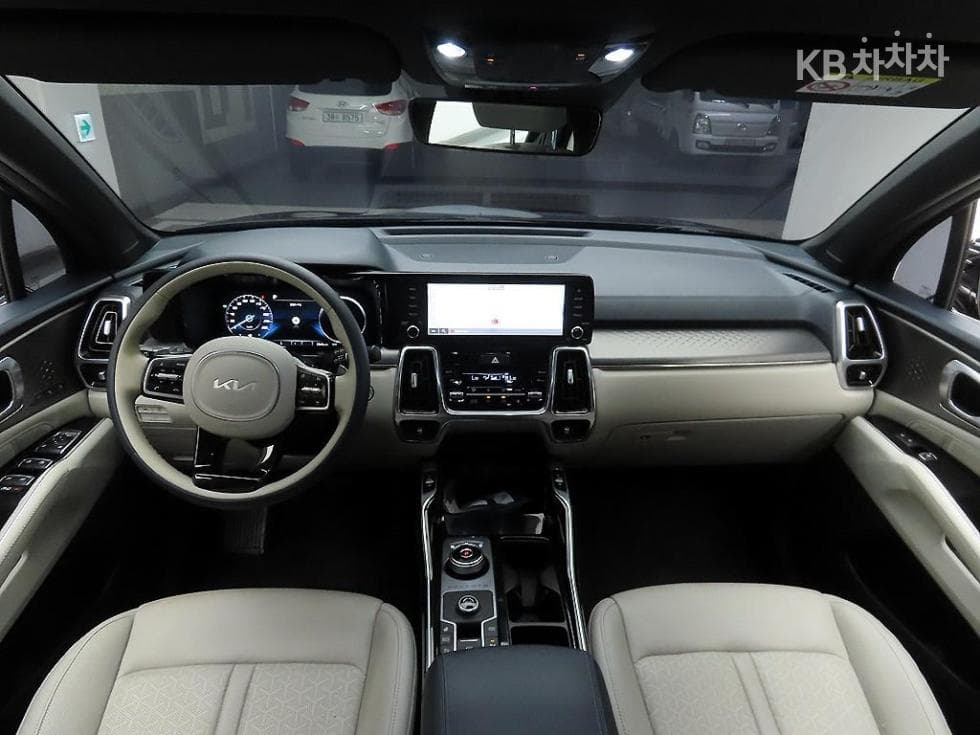 Киа Sorento 4-то поколение Хибрид1.6 HEV Noblesse - 8
