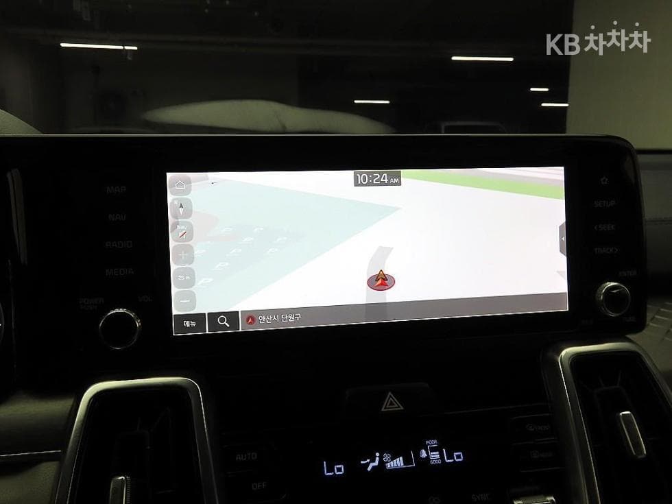 Киа Sorento 4-то поколение Хибрид1.6 HEV Noblesse - 9