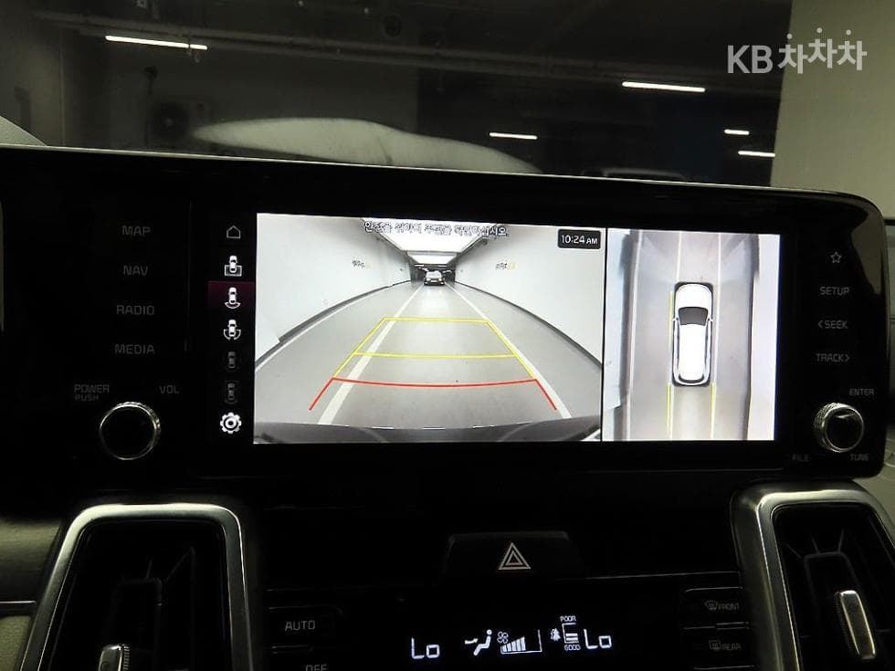 Киа Sorento 4-то поколение Хибрид1.6 HEV Noblesse - 15