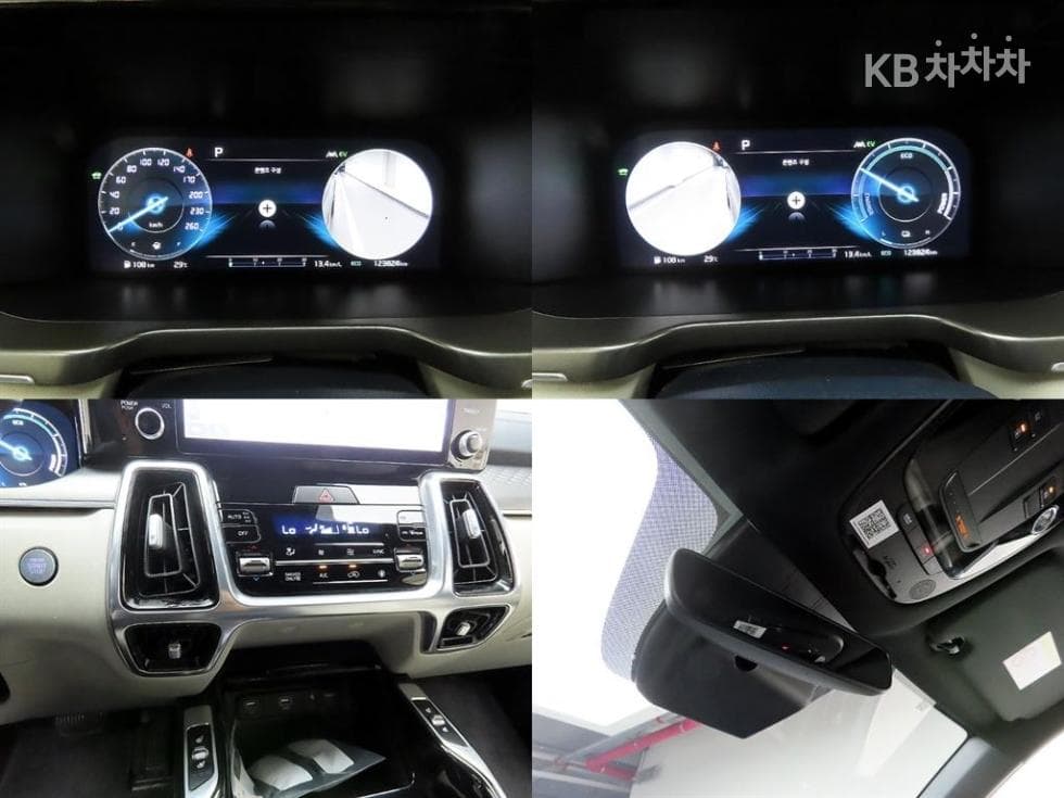 Киа Sorento 4-то поколение Хибрид1.6 HEV Noblesse - 17