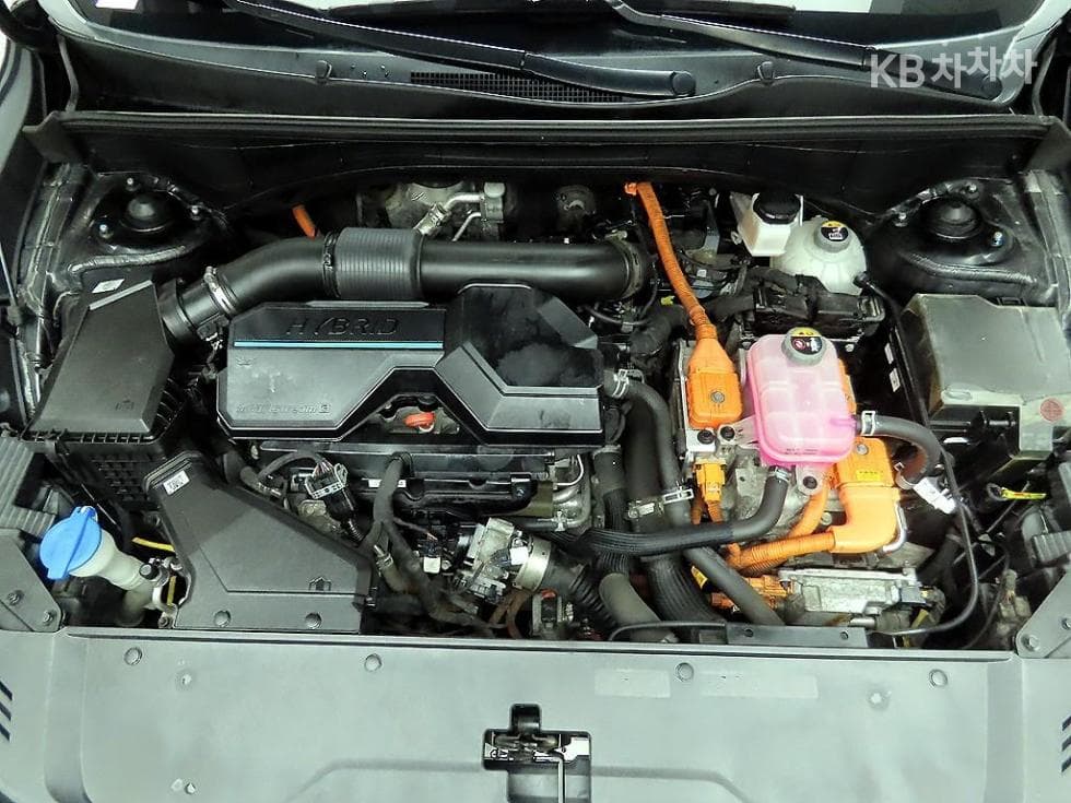 Киа Sorento 4-то поколение Хибрид1.6 HEV Noblesse - 20