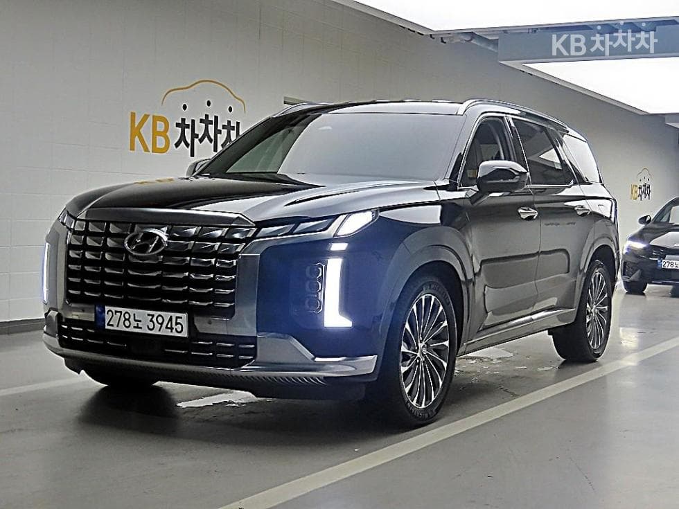 Хюндай The New (фейслифт) Palisade 3.8 Бензин 4x4 Calligraphy - Image 1