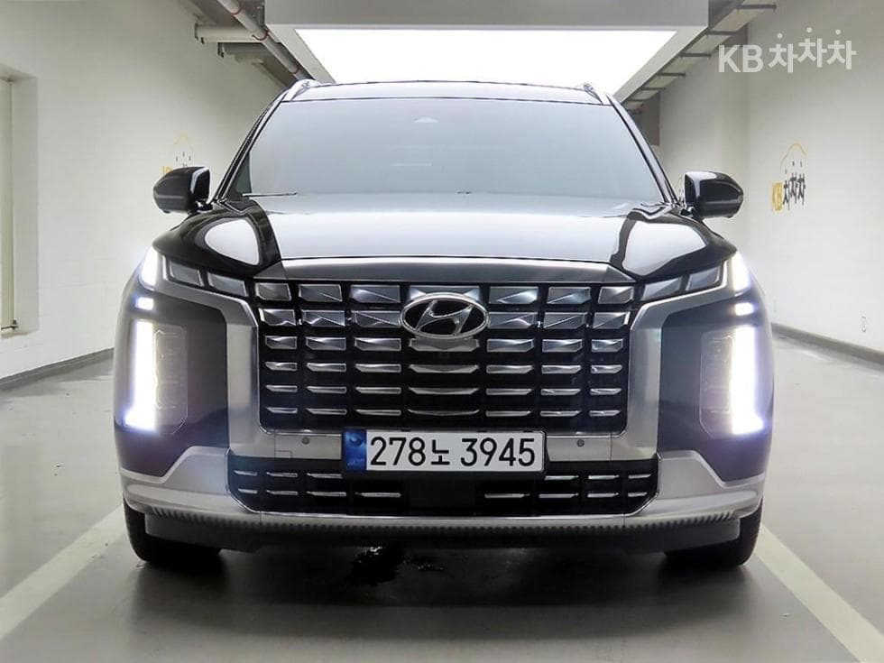 Хюндай The New (фейслифт) Palisade3.8 Бензин 4x4 Calligraphy - 2
