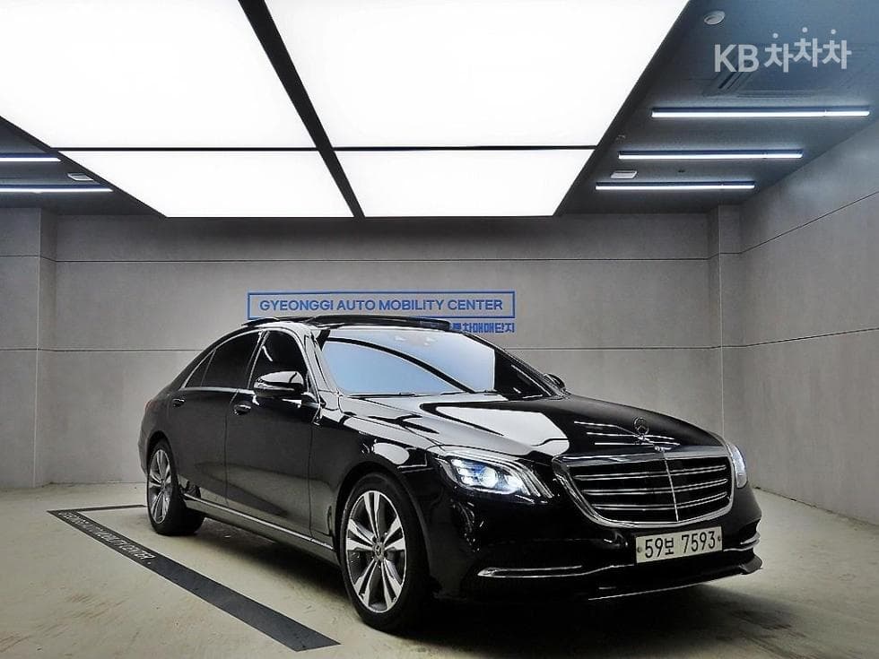 Mercedes-Benz Нов S-Клас S400L d 4Matic - Image 1