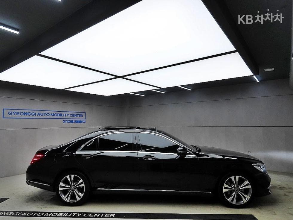 Mercedes-Benz Нов S-КласS400L d 4Matic - 2