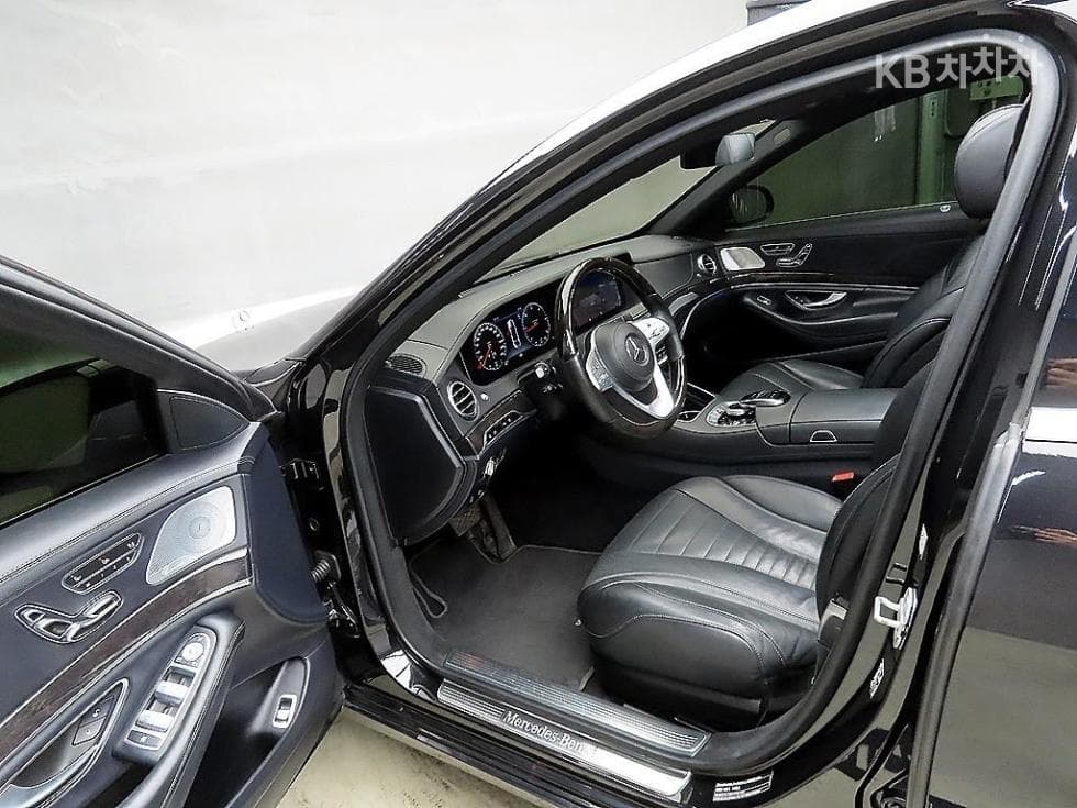 Mercedes-Benz Нов S-КласS400L d 4Matic - 5