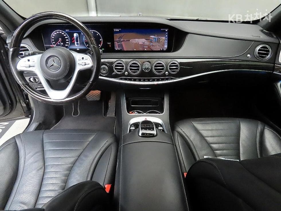 Mercedes-Benz Нов S-КласS400L d 4Matic - 7