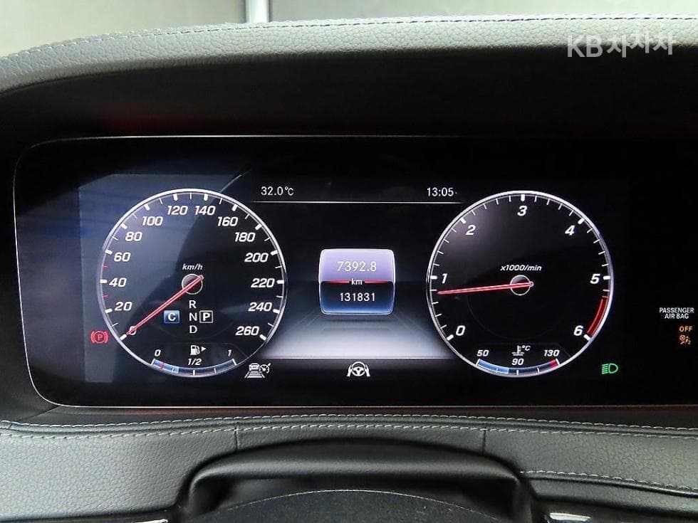 Mercedes-Benz Нов S-КласS400L d 4Matic - 8