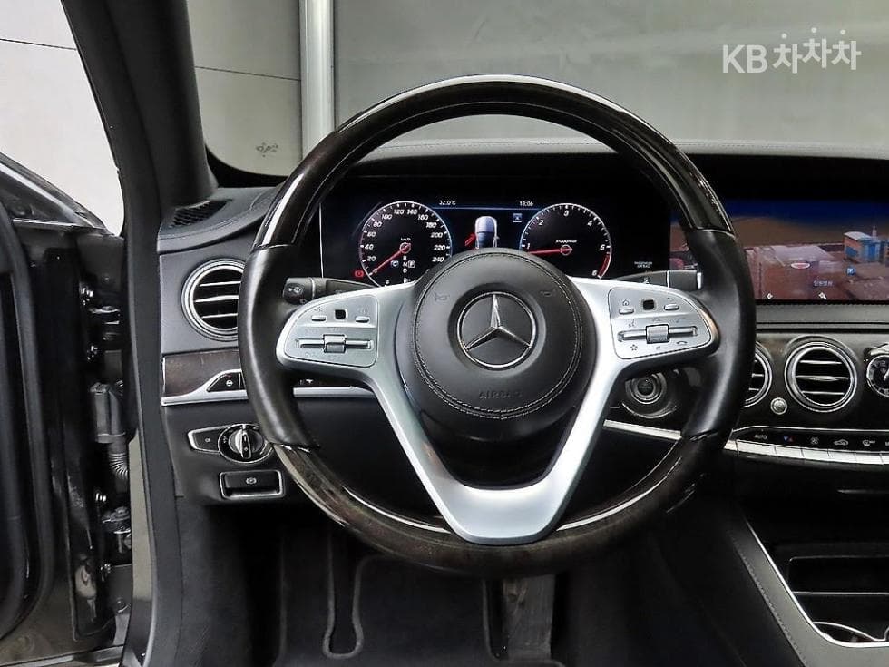 Mercedes-Benz Нов S-КласS400L d 4Matic - 9