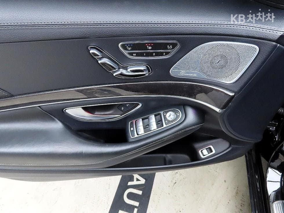 Mercedes-Benz Нов S-КласS400L d 4Matic - 11