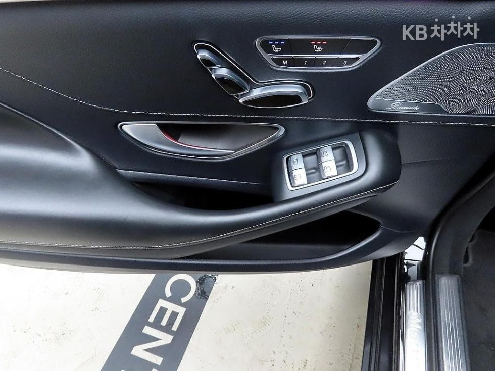 Mercedes-Benz Нов S-КласS400L d 4Matic - 12