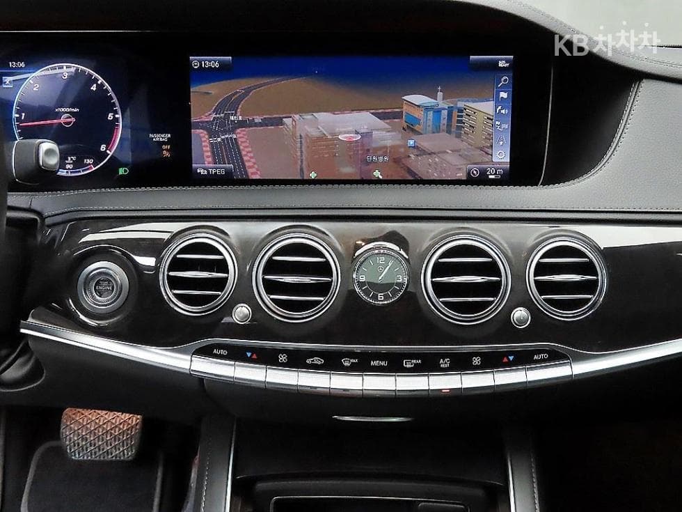 Mercedes-Benz Нов S-КласS400L d 4Matic - 14