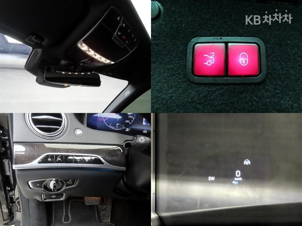 Mercedes-Benz Нов S-КласS400L d 4Matic - 19
